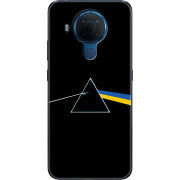Чехол BoxFace Nokia 5.4 Pink Floyd Україна