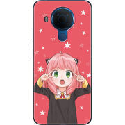 Чехол BoxFace Nokia 5.4 Anya Forger