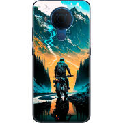 Чехол BoxFace Nokia 5.4 