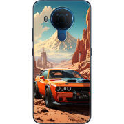 Чехол BoxFace Nokia 5.4 