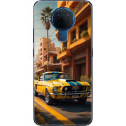 Чехол BoxFace Nokia 5.4 