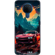 Чехол BoxFace Nokia 5.4 