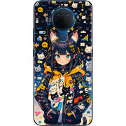 Чехол BoxFace Nokia 5.4 