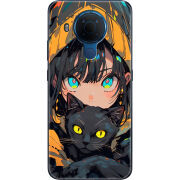 Чехол BoxFace Nokia 5.4 