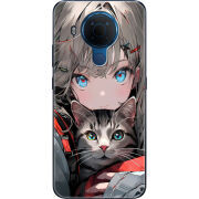 Чехол BoxFace Nokia 5.4 