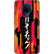 Чехол BoxFace Nokia 5.4 