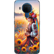 Чехол BoxFace Nokia 5.4 Сій добро