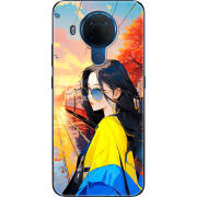 Чехол BoxFace Nokia 5.4 