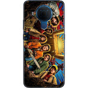 Чехол BoxFace Nokia 5.4 