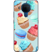 Чехол BoxFace Nokia 5.4 