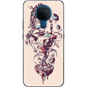 Чехол BoxFace Nokia 5.4 