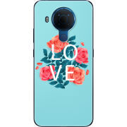 Чехол BoxFace Nokia 5.4 
