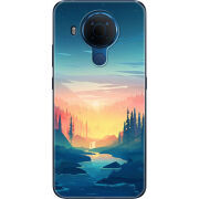 Чехол BoxFace Nokia 5.4 