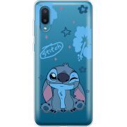 Прозрачный чехол BoxFace Samsung A022 Galaxy A02 
