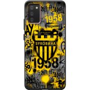 Черный чехол BoxFace Samsung A025 Galaxy A02S 