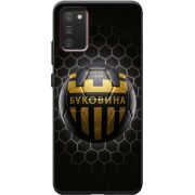 Черный чехол BoxFace Samsung A025 Galaxy A02S 