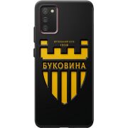 Черный чехол BoxFace Samsung A025 Galaxy A02S 
