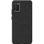 Черный чехол BoxFace Samsung A025 Galaxy A02S 