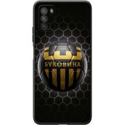 Черный чехол BoxFace Poco M3 