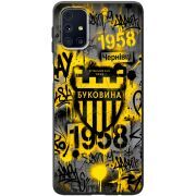 Черный чехол BoxFace Samsung M317 Galaxy M31s 