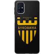 Черный чехол BoxFace Samsung M317 Galaxy M31s 