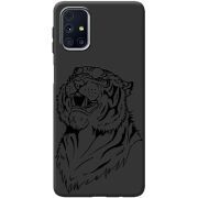 Черный чехол BoxFace Samsung M317 Galaxy M31s 