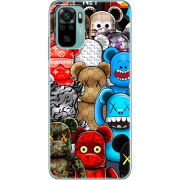 Чехол BoxFace Xiaomi Redmi Note 10/ Note 10S Find your bear