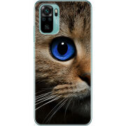 Чехол BoxFace Xiaomi Redmi Note 10/ Note 10S Cat's Eye
