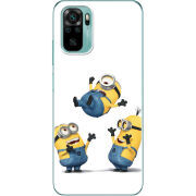 Чехол BoxFace Xiaomi Redmi Note 10/ Note 10S 