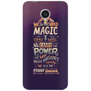 Чехол Uprint Meizu MX4 