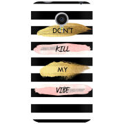 Чехол Uprint Meizu MX4 Dont Kill My Vibe