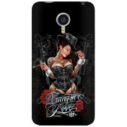 Чехол Uprint Meizu MX4 