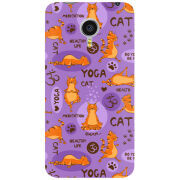 Чехол Uprint Meizu MX4 Yoga Cat