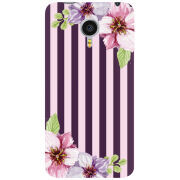 Чехол Uprint Meizu MX4 Purple Fantasy