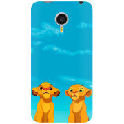 Чехол Uprint Meizu MX4 