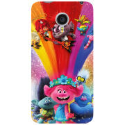 Чехол Uprint Meizu MX4 Trolls