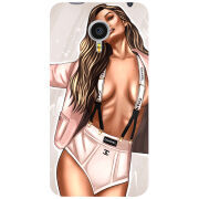 Чехол Uprint Meizu MX4 Fatal Woman