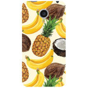 Чехол Uprint Meizu MX4 Tropical Fruits