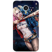 Чехол Uprint Meizu MX4 Harley Quinn