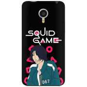 Чехол Uprint Meizu MX4 siquid game 067