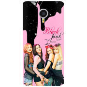Чехол Uprint Meizu MX4 Blackpink Star
