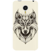 Чехол Uprint Meizu MX4 