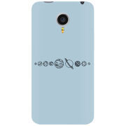 Чехол Uprint Meizu MX4 