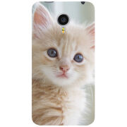 Чехол Uprint Meizu MX4 Animation Kittens
