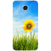 Чехол Uprint Meizu MX4 Sunflower Heaven