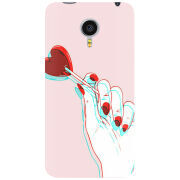 Чехол Uprint Meizu MX4 