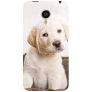 Чехол Uprint Meizu MX4 Puppy Labrador