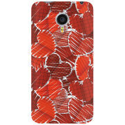 Чехол Uprint Meizu MX4 Heart Strings