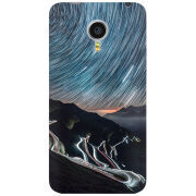 Чехол Uprint Meizu MX4 Night Lights