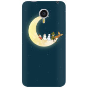 Чехол Uprint Meizu MX4 Mumintroll
